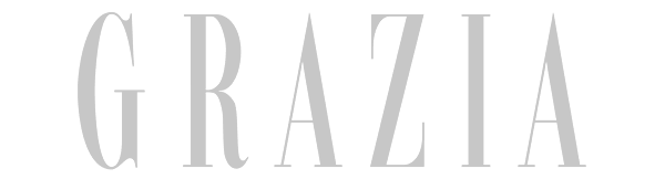 grazia magazine header