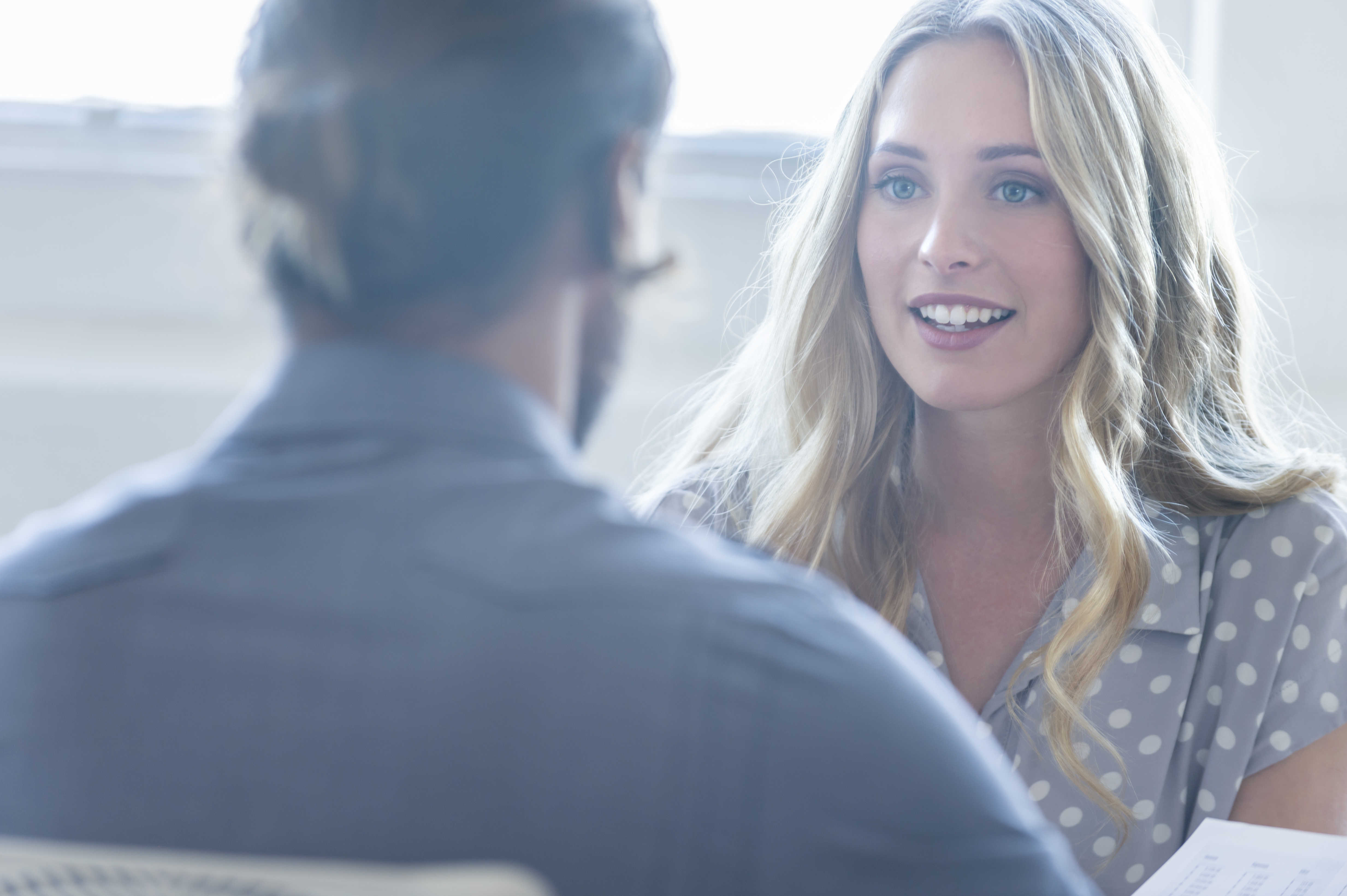 image of confidence coaching woman