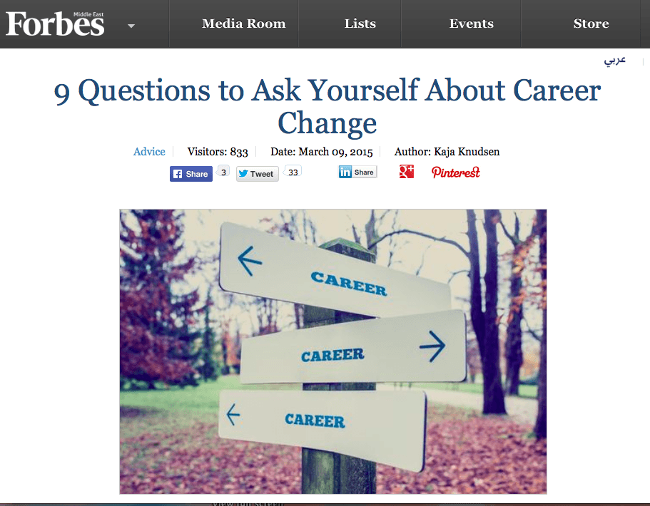 forbes career change image media