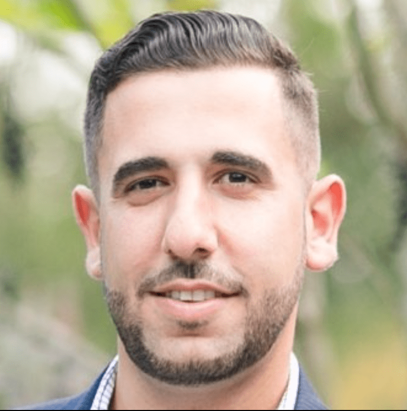 image of Carer Coach Eli Bohemond