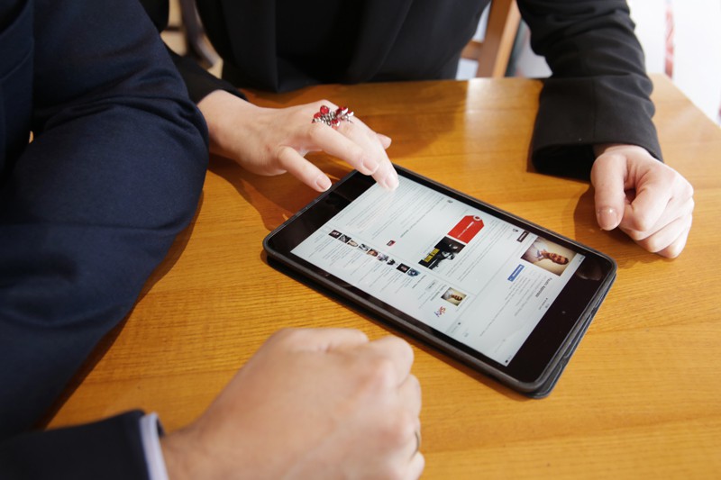 image of linkedIN analysis personal branding review