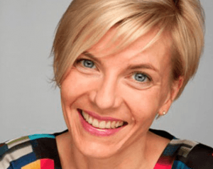 image of Personal Branding Coach Ginette Sibley