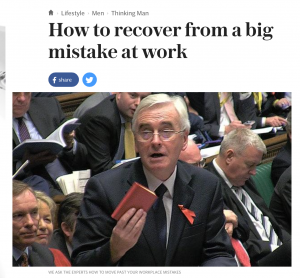 career coach media press PR