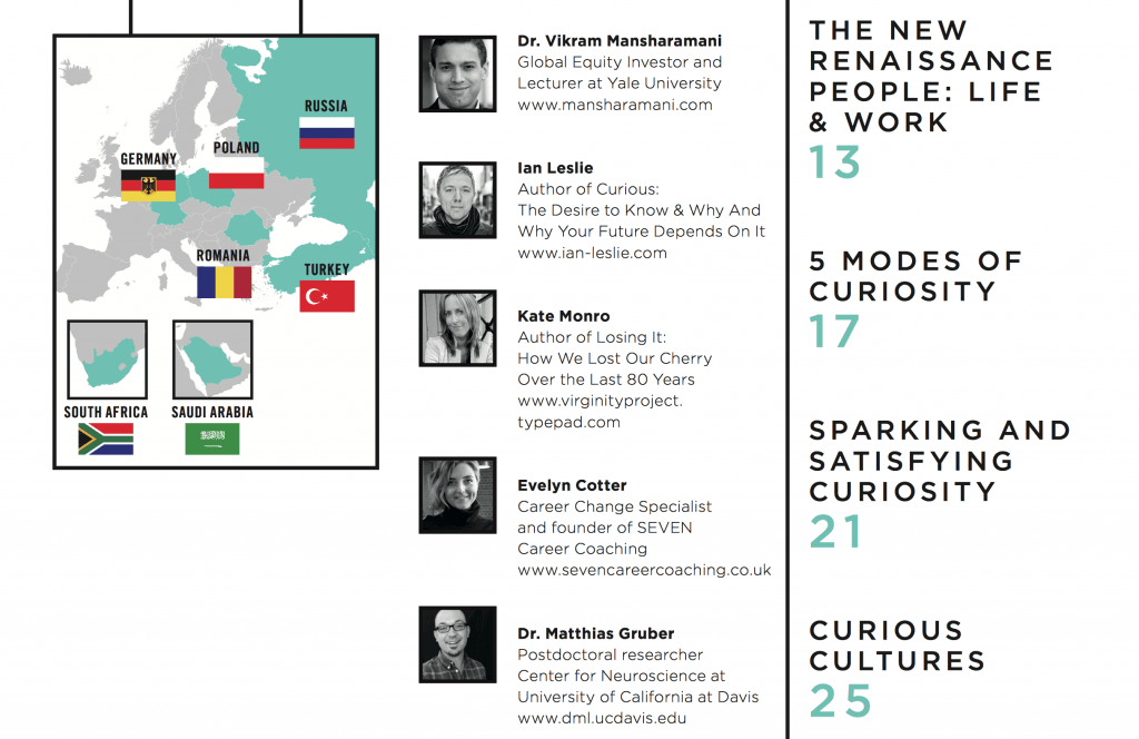 discovery channel curiosity report image