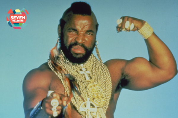 B A A-Team Seven Career Coaching